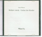 Lojze Wieser - Gebet der Kinder. Molitev otrok, 1 Audio-CD (Audiolibro)