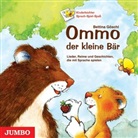 Bettina Göschl - Ommo, der kleine Bär, Audio-CD (Audio book)