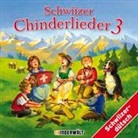 diverse - Schwiizer Chinderlieder Volume 3 (Hörbuch)