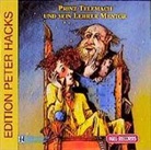 Peter Hacks, Karin Gregorek - Prinz Telemach und sein Lehrer Mentor, 2 Audio-CD (Audio book)