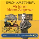 Erich Kästner, Horst Lemke, Stephan Chrzescinski, Martin Held, Horst Lemke, Manfred Steffen - Als ich ein kleiner Junge war, 1 Audio-CD (Hörbuch)