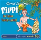 Astrid Lindgren, Walter Scharnweber, Richard Handwerk, Peter Larsen, Marion Marlon, Michael Nowka... - Pippi Langstrumpf 3. Pippi in Taka-Tuka-Land, 1 Audio-CD (Hörbuch)