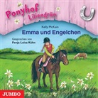 Kelly McKain, Fenja L. Köhn - Ponyhof Liliengrün - Emma und Engelchen, 1 Audio-CD (Audio book)