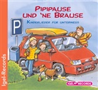 Ralf Butschkow, Rudi Mika - Pipipause und 'ne Brause, 1 Audio-CD (Audiolibro)