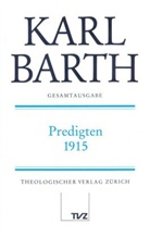 Karl Barth, Anton Drewes, Hermann Schmidt, Hinrich Stoevesandt - Gesamtausgabe - 27: Gesamtausgabe bd 27