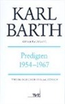 Karl Barth, Anton Drewes, Hinrich Stoevesandt - Abt. I: Predigten / Predigten 1954-1967