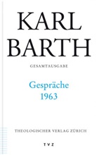 Karl Barth, Eberhard Busch - Gesamtausgabe - 41: Karl Barth Gesamtausgabe