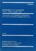 Hans-Jürg Stefan, Walter Wiesli - Evangelisch-reformiertes Gesangbuch / Werkheft 4: Innehalten im Tageskreis