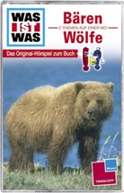 Matthias Falk - Bären / Wölfe, 1 Cassette