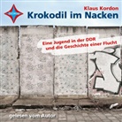 Klaus Kordon - Krokodil im Nacken, 6 Audio-CDs (Audio book)