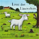 Axel Scheffler, Monika Osberghaus - Lissi das Lämmchen