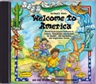 Hartmut Höfele, Hartmut E. Höfele - Welcome to America, Audio-CD (Audio book)