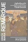 Thoma F Schneider, Thomas F Schneider, Thomas F. Schneider - Erich Maria Remarque Jahrbuch / Yearbook. Bd.15/2005