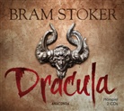 Bram Stoker, Gerd Baltus, Andreas Fröhlich, Felix von Manteuffel - Dracula, 2 Audio-CDs (Audio book)