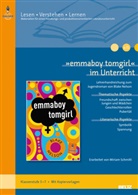 Blake Nelson, Miriam Schmitt - 'emmaboy tomgirl' im Unterricht