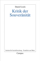 Daniel Loick - Kritik der Souveränität