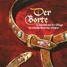 Dietrich von der Glezze, Silvan Wagner, Silvan Wanger - Der Borte, 1 Audio-CD (Audiolibro)