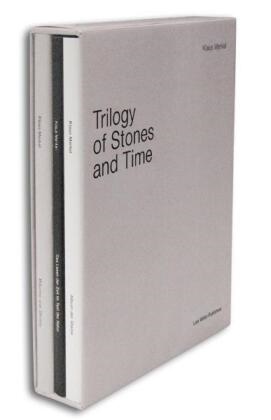Klaus Merkel, Klaus Merkel - Trilogy of Stone and Tree, 3 Vols.
