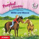 Kelly McKain, Hannah Uther - Ponyhof Liliengrün - Millie und Mocca, Audio-CD (Audio book)