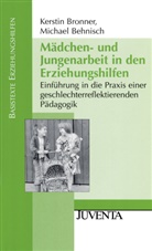 Behnisch, Michael Behnisch, Bronner, Kersti Bronner, Kerstin Bronner - Mädchen- und Jungenarbeit in den Erziehungshilfen