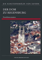 Achi Hubel, Achim Hubel, Manfred Schuller, Achi Hubel, Achim Hubel, Schuller... - Die Kunstdenkmäler von Bayern - 7/4: Der Dom zu Regensburg. Tl.4