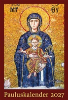 Faessler-Weibel P., Peter Fässler-Weibel, Hans Thomas - Pauluskalender 2027