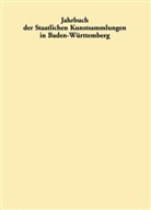 Staat Kunsthalle Karlsruhe, Staatl. Kunsthalle Karlsruhe, Staatliche Kunstsammlungen Baden-Württemberg - Jahrbuch der Staatlichen Kunstsammlungen in Baden-Württemberg - Band 48/49: 2011/2012. Bd.48/49