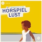 Hörspielsommer - Hörspiellust, 2 Audio-CDs (Audiolibro)