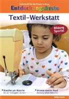 Agius-Giliber, Anke Agius-Gilibert, Bernstein u a - Entdeckungskiste Bildung Spezial: Textil-Werkstatt