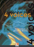 Lorenz Maierhofer, Loren Maierhofer, Lorenz Maierhofer - 4 voices, Das Chorbuch für gemischte Stimmen
