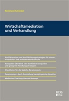 Reinhard Schinkel - Wirtschaftsmediation und Verhandlung