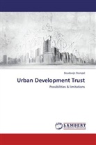 Boudewijn Stumpel - Urban Development Trust