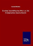 Konrad Martin - Zweites bischöflisches Wort an die Protestanten Deutschlands