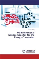Jia-wei Zhang - Electromechanical Actuation & Magnetoelectric Effect of Nanocomposites