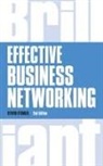 Steven D'Souza - Effective Business Networking