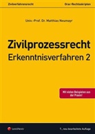 Matthias Neumayr - Zivilprozessrecht Erkenntnisverfahren 2