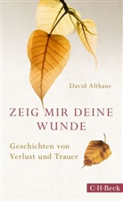 David Althaus, Davi Althaus, David Althaus - Zeig mir deine Wunde