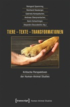 Alejandro Boucabeille, Reinhar Heuberger, Reinhard Heuberger, Kompat, Gabriela Kompatscher, Gabriela Kompatscher Gufler... - Tiere - Texte - Transformationen