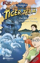 Thomas Brezina, Thomas C Brezina, Thomas C. Brezina, Naomi Fearn - Ein MINI-Fall für dich und das Tiger-Team - Der Schatz in der schwarzen Festung