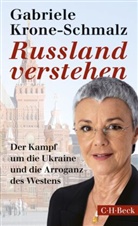 Gabriele Krone-Schmalz - Russland verstehen