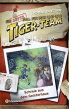 Thomas Brezina, Thomas C. Brezina, Naomi Fearn, Bernhard Förth - Ein Superfall für dich und das Tiger-Team - Schreie aus dem Geisterhaus
