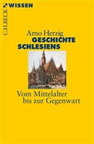 Arno Herzig - Geschichte Schlesiens