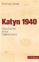 Thomas Urban - Katyn 1940