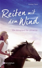 Andrea Pabel - Reiten mit dem Wind