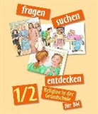 Konrad Bürgermeister, Margot Eder, Doris Friemel, Anita Hofbauer, Walter Liehmann, Andrea Wirth... - Fragen - suchen - entdecken 1/2. Schülerbuch BW