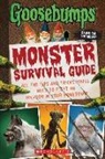 Susan Lurie, R. L. Stine - Goosebumps Monster Survival Guide