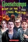 Scot Alexander, Scott Alexander, Kate Howard, Larry Karaszewski - Night of the Living Monsters