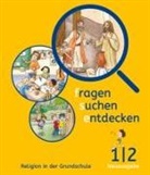 Andrea Wirth, Anita Hofbauer, Konra Bürgermeister, Konrad Bürgermeister, Margo Eder, Margot Eder... - fragen - suchen - entdecken, Neue Ausgabe Bayern: 1./2. Jahrgangsstufe, Schülerbuch