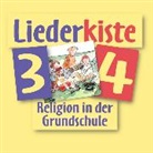 Barbar Ort, Barbara Ort, Rendle, Rendle, Ludwig Rendle - Fragen - suchen - entdecken 3/4. Liederkiste (Livre audio)