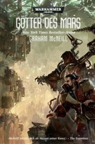 Graham McNeill - Warhammer 40.000 - Götter des Mars